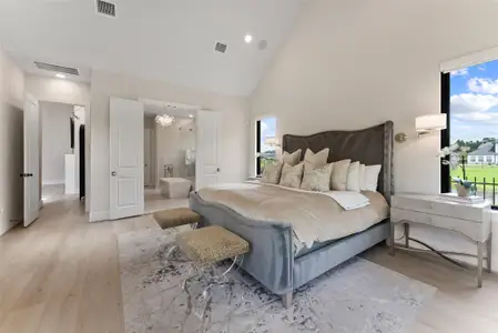 New construction Single-Family house 2118 Bennet Ct, Conroe, TX 77384 - image 7