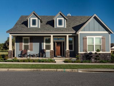 New construction Single-Family house SW 62nd Avenue, Gainesville, FL 32608 - photo 0