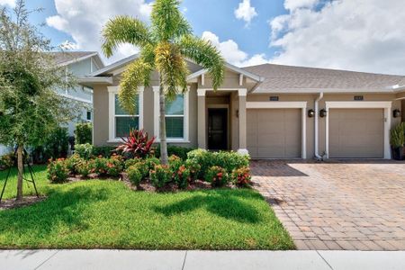 New construction Single-Family house 6035 Red Maple Mnr, Vero Beach, FL 32966 - image