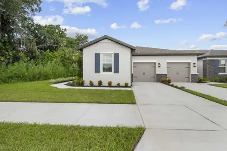 New construction Townhouse house 1611 Gaiety Wy, Fort Pierce, FL 34947 - image