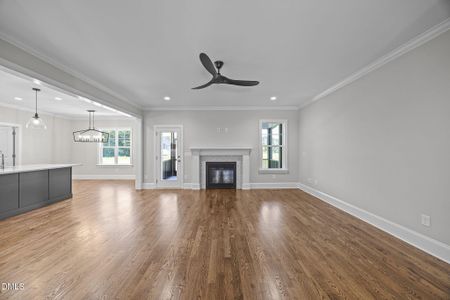 New construction Single-Family house 75 Broadleaf Ln, Youngsville, NC 27596 - image 18