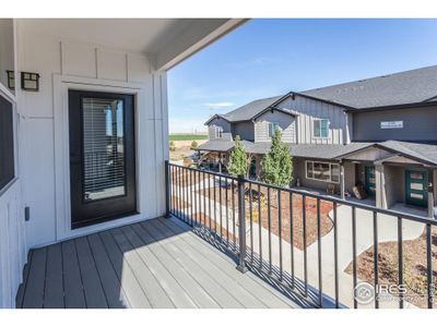 New construction Multi-Family house 2714 Barnstormer St, Unit E, Fort Collins, CO 80524 Vanderbilt- photo 24 24