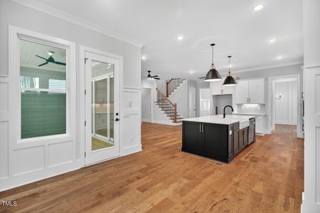 New construction Single-Family house 122 Sanderway Dr, Chapel Hill, NC 27516 null- photo 15 15