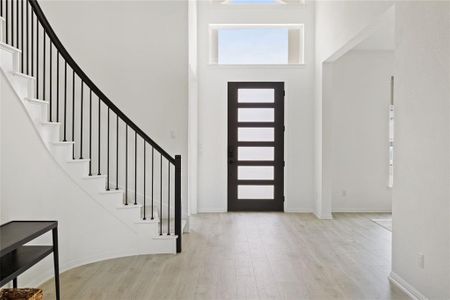 Entry Foyer