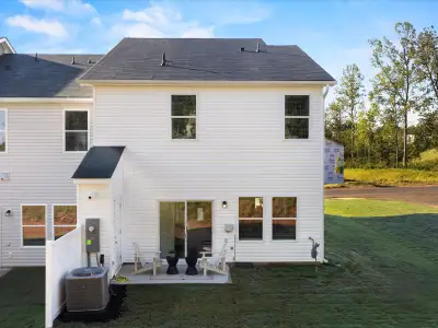 New construction Single-Family house 400 Blissful Ct, Taylors, SC 29687 plan Opal - image