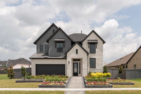 New construction Single-Family house Tomball, TX 77377 plan Goldeneye - image