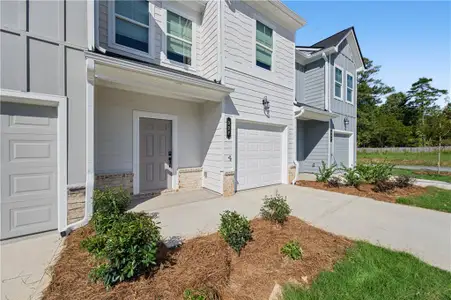 New construction Single-Family house 327 Rolling Green Rd, Adairsville, GA 30103 plan Oleander - image 2