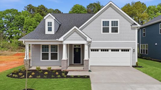 New construction Single-Family house 8 Pelham Crossing Dr, Greenville, SC 29615 plan Cooper 3 - image
