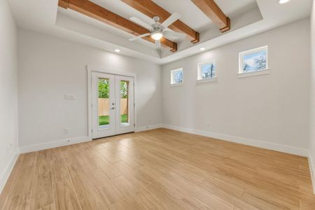 New construction Single-Family house 1412 Kent St, Taylor, TX 76574 - image 17