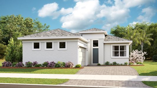 New construction Single-Family house 1627 Lake Reserve Drive, Deland, FL 32724 - photo 0