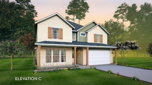 New construction Single-Family house Needville, TX 77461 null- photo 0
