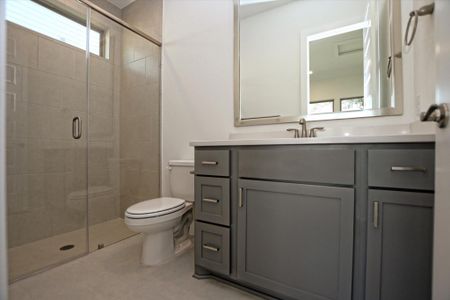 New construction Single-Family house 1209 Stormy Dr, Georgetown, TX 78628 plan Topaz - image 12