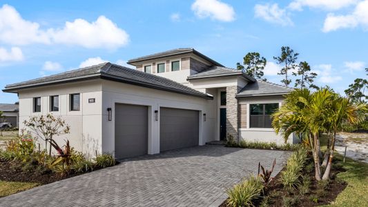 New construction Single-Family house 9695 9695 St, West Palm Beach, FL 33412 plan Lila - image