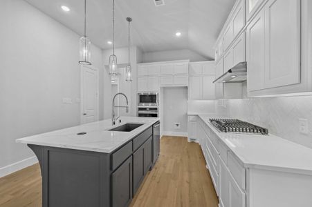 New construction Single-Family house Van Alstyne, TX 75009 plan Greyton - image 11