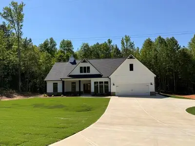 New construction Single-Family house 644 Perkins Rd, Dallas, GA 30157 - image
