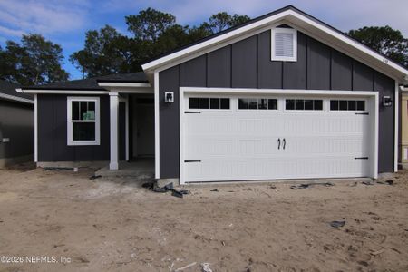 New construction Single-Family house 849 Jackson Rd, Jacksonville, FL 32225 - image
