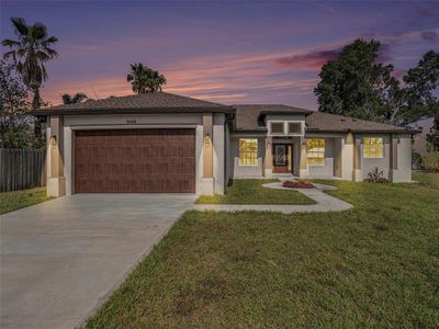 New construction Single-Family house 9416 Bullfrog Ct, Gibsonton, FL 33534 null- photo 0
