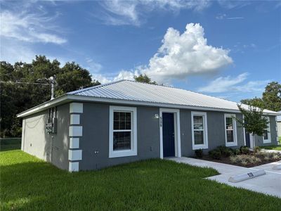 New construction Duplex house Fort Meade, FL 33841 - image