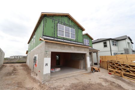 New construction Single-Family house 5753 Maydale Ave, Wesley Chapel, FL 33545 Coronado II- photo 59 59