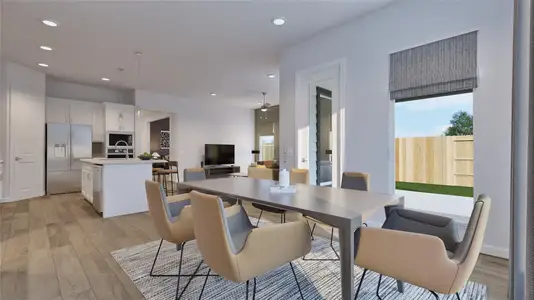 New construction Single-Family house 14465 Trumpet Ln, Splendora, TX 77372 - image