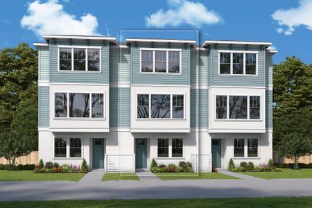 Towns at Kenwood by David Weekley Homes in St. Petersburg - photo 8 8