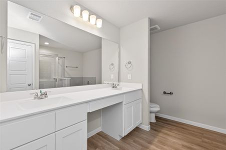 New construction Single-Family house 426 Emerald Thicket Ln, Huffman, TX 77336 - image 6