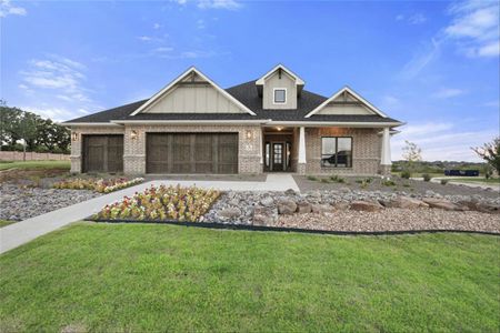 New construction Single-Family house 1232 Clubhouse Drive, Burleson, TX 76028 - photo 0