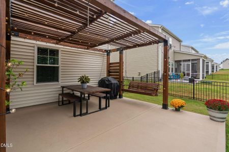 New construction Single-Family house 4004 Mount Moran Rd, Raleigh, NC 27616 - image