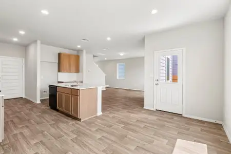 New construction Single-Family house 13305 Underbank Rd, Pflugerville, TX 78660 plan Edgebrooke 1782 - image 7