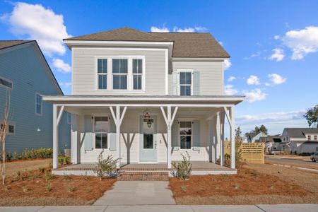 New construction Single-Family house 782 Blueway Ave, Summerville, SC 29486 plan Marigold - image
