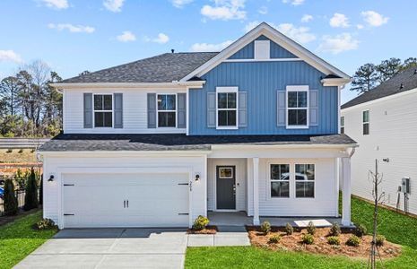 New construction Single-Family house 204 River Edge Dr, Myrtle Beach, SC 29588 plan Aspire - image