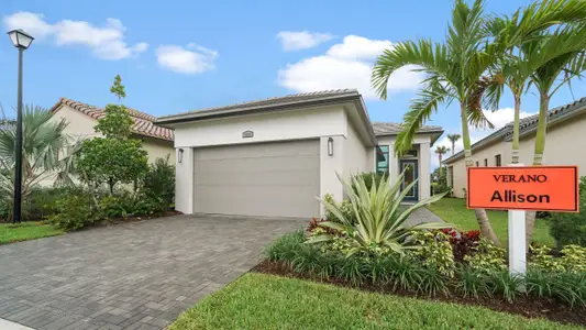 New construction Single-Family house 132 Se Via, Port St. Lucie, FL 34952 null- photo 1 1