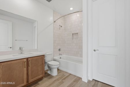 New construction Single-Family house 21464 W Meadowbrook Ave, Buckeye, AZ 85396 - image 17