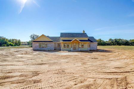 New construction Single-Family house 201 Kilkenny Rd, Poolville, TX 76487 - image