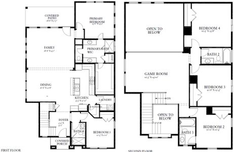 New construction Single-Family house 8609 Chalgrin Pl, Austin, TX 78744 plan Homestead - image