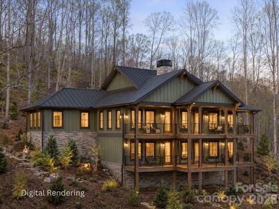 New construction Single-Family house 17 Denali Dr, Asheville, NC 28806 - image