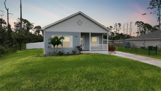 New construction Single-Family house 18078 Spartonvail Ave, Port Charlotte, FL 33954 plan Alensa - image