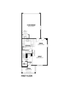 New construction Single-Family house 687 N Ukraine St, Aurora, CO 80018 plan Douglas - image