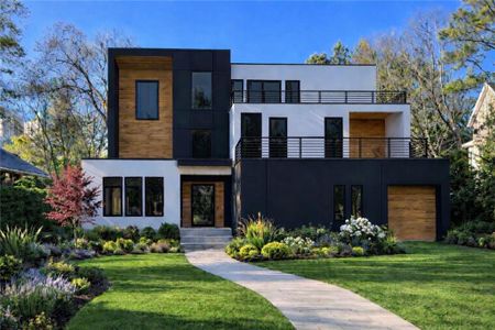 New construction Single-Family house 3534 Rockhaven Cir, Atlanta, GA 30324 - image