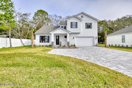 New construction Single-Family house 2644 Bailey Rd, Fernandina Beach, FL 32034 null- photo 0