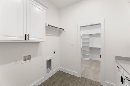 New construction Single-Family house 1027 Arbor Hills Ct, Poolville, TX 76487 - image 19