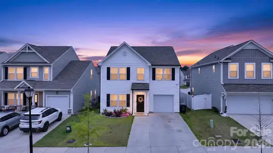 New construction Single-Family house 372 Bluebonnet Dr, Unit 87, Salisbury, NC 28146 - image