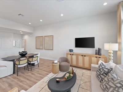 New construction Single-Family house 9217 Washington Heights St, Houston, TX 77063 - image 15