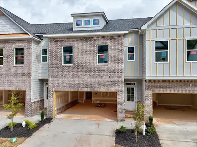 New construction Townhouse house 23 Rock Park Wy, Unit 26, Tucker, GA 30084 - image