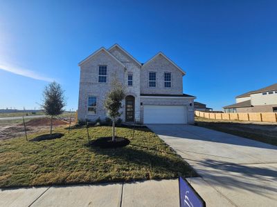 New construction Single-Family house 19504 Judys Vw, Pflugerville, TX 78660 - image 1