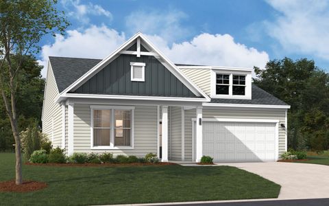 New construction Single-Family house 1145 Melford Ave, Wellford, SC 29385 plan The Quentin - image