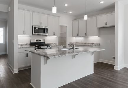 New construction Single-Family house 100 Camden Woods Trl, Greenville, SC 29607 plan The Ivory - image 7