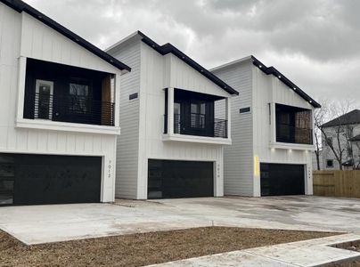 New construction Single-Family house 7012 Sidney St, Houston, TX 77021 - image