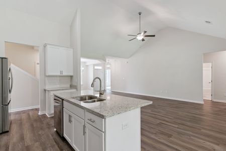 New construction Single-Family house 109 Wave Break Ct, Kingsland, GA 31548 plan The Camilla - image 7