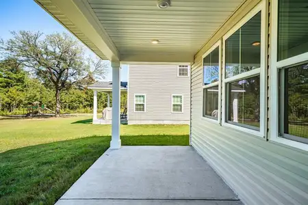 New construction Single-Family house 110 Cainwalker Rd, Huger, SC 29450 plan Barron Quick Move-In - image 3